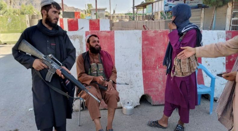 title Satu per Satu Kota di Afghanistan Jatuh di Tangan Taliban  Satu per Satu Kota di Afghanistan Jatuh di Tangan Taliban