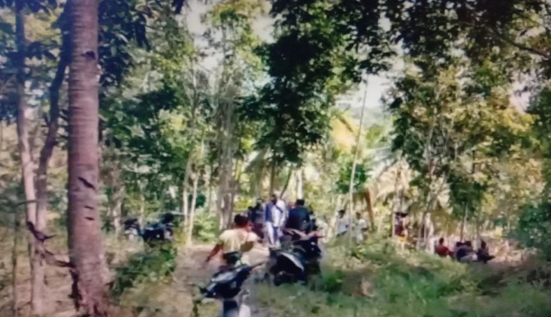 title Kakek di Pangandaran Sudah 6 Hari Hilang di Hutan, Warga Datangi Orang Pintar Kakek di Pangandaran Sudah 6 Hari Hilang di Hutan, Warga Datangi Orang Pintar
