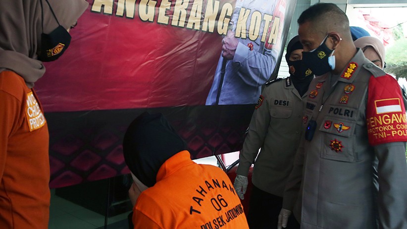 Oknum Dokter Pembakar Bengkel Motor Tewaskan 1 Keluarga, Ini Barang Buktinya - Bagian 2