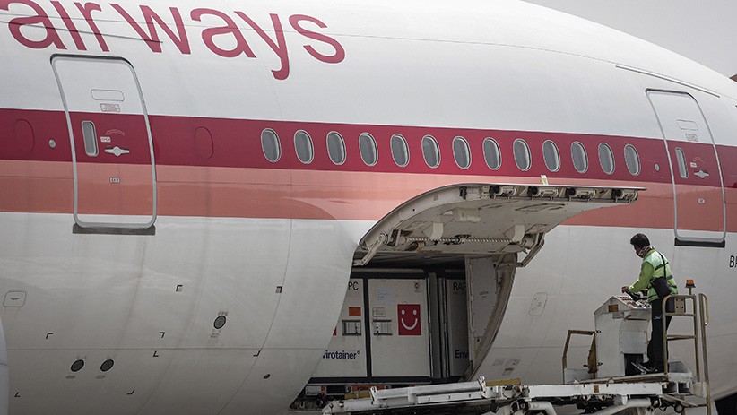 5 Juta Vaksin Sinovac Tiba di Indonesia - Bagian 3