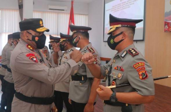 title 2 Kapolres dan Karo Operasi Polda Papua Diganti, Ini Daftar Namanya 2 Kapolres dan Karo Operasi Polda Papua Diganti, Ini Daftar Namanya