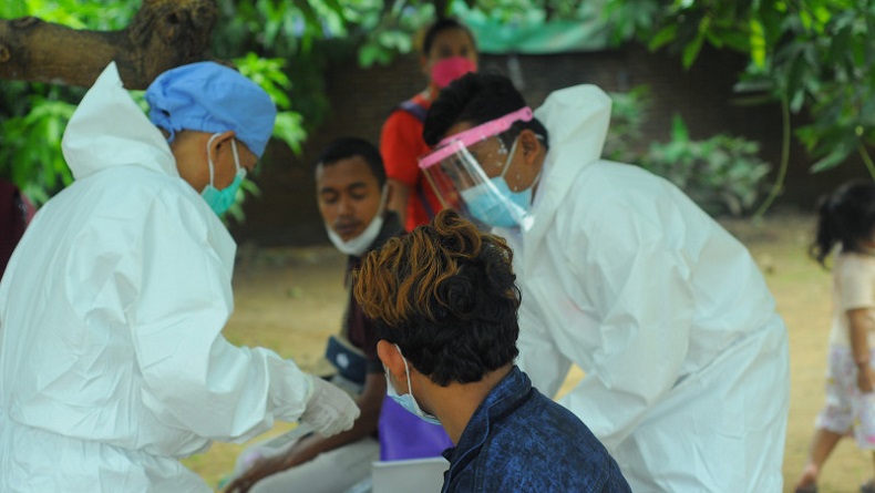 Takut Stigma Buruk, Banyak Pasien Covid-19 Isoman di Bandarlampung Tak Lapor