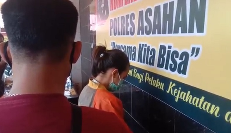 Ibu Pembuang Bayi di Asahan Ditangkap, Mengaku Ingin Tutupi Aib Hamil di Luar Nikah