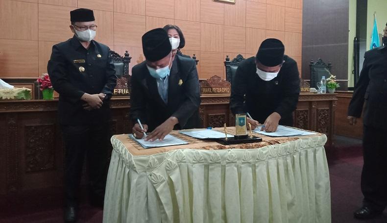 20 Persen Kegiatan Pemkab Bangka Tengah Ditunda, Dialihkan untuk Penanganan Covid-19