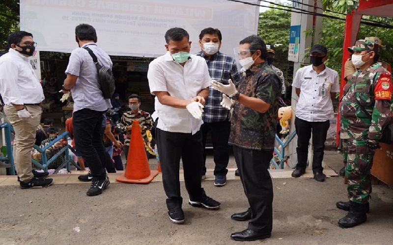 Lindungi Data Pribadi Konsumen, Ditjen PKTN Tertibkan Jasa Cetak Kartu Vaksin di Marketplace
