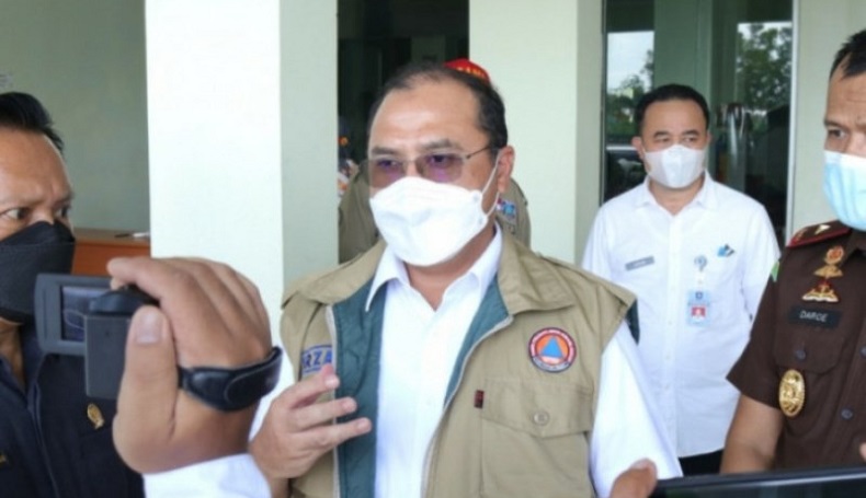 title Instruksikan Habiskan Stok Vaksin Covid-19, Gubernur Babel: Jangan Ditunggu apalagi Dibiarkan Instruksikan Habiskan Stok Vaksin Covid-19, Gubernur Babel: Jangan Ditunggu apalagi Dibiarkan
