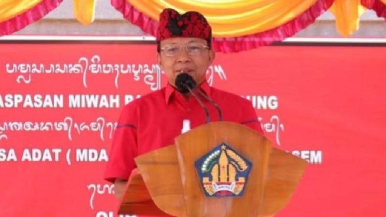 Warga Bali Dilarang Isoman, Wayan Koster: Wajib Ikut Karantina atau Isolasi Terpusat