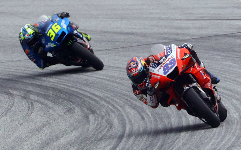 Hasil gp austria 2021