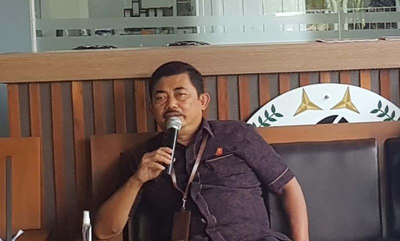 Kejati Jateng Tahan Direktur Perusahaan Konstruksi atas Dugaan Korupsi Pembangunan Cold Storage