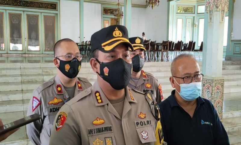 Ratusan Polisi Siap Amankan Pemakaman KGPAA Mangkunegoro IX 