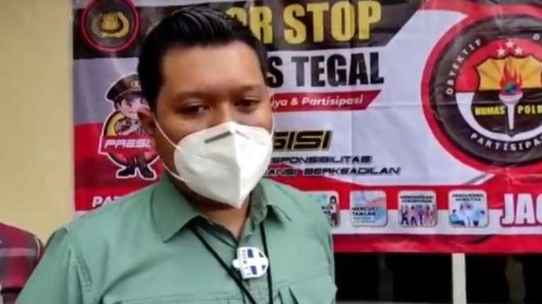 title Kasus Dugaan Pelanggaran Prokes 15 Camat di Tegal Diserahkan ke Satpol PP Kasus Dugaan Pelanggaran Prokes 15 Camat di Tegal Diserahkan ke Satpol PP