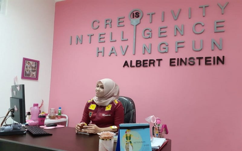 Ungguli DKI Jakarta, LAPOR! Kalsel Peringkat 1 Nasional Pengelola Laporan Terbaik