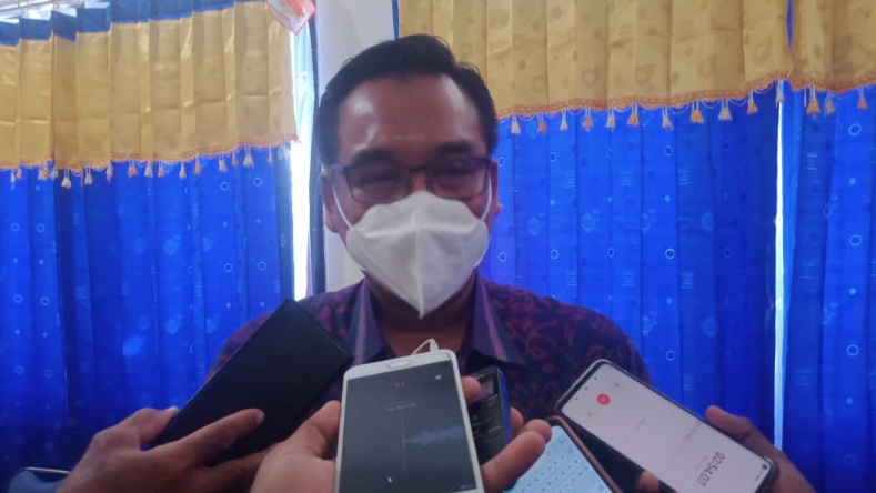 Tindaklanjuti MoU, Kepala KPKNL Jayapura Audiensi dengan Bupati Jayapura 