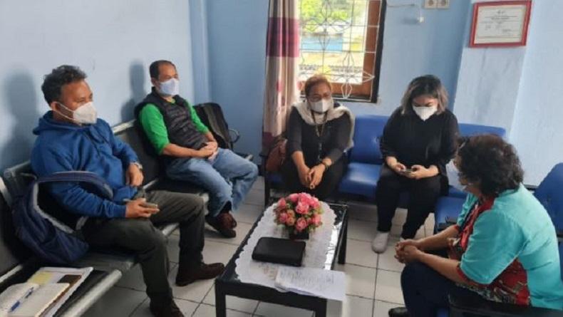 title Penanganan Covid-19 Libatkan Anak Muda, Dinkes Papua Dapat Apresiasi dari KSP Penanganan Covid-19 Libatkan Anak Muda, Dinkes Papua Dapat Apresiasi dari KSP