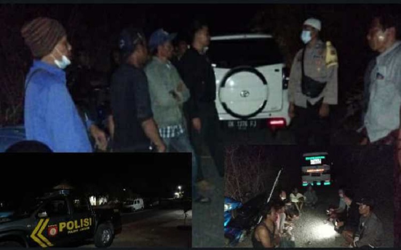 Lima Pemancing Terseret Ombak di Tanjung Ringgit, Satu Orang Hilang