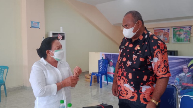 title Bidang Konsumsi Masih Butuh 330 Tenaga Relawan Bantu Pelaksanaan PON XX Bidang Konsumsi Masih Butuh 330 Tenaga Relawan Bantu Pelaksanaan PON XX