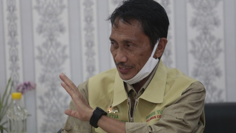 Bupati Gorontalo Larang Kegiatan Perlombaan Undang Kerumunan jelang Perayaan Hari Kemerdekaan 