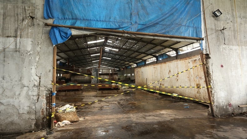 title Sumber Bau Busuk hingga Resahkan Warga, Pemko Medan Segel PT Api di Medan Sumber Bau Busuk hingga Resahkan Warga, Pemko Medan Segel PT Api di Medan