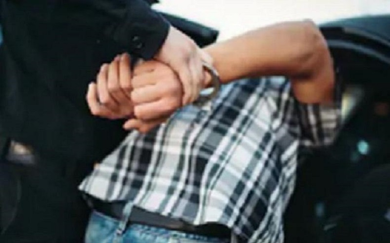 Polisi Tangkap Basah Pencuri Kabel di Jakabaring Palembang 