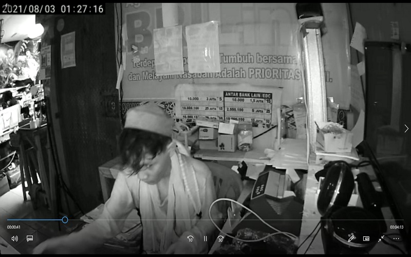 Spesialis Pembobol Kotak Amal di Palopo Ditangkap, Pelaku Remaja Pengisap Lem 