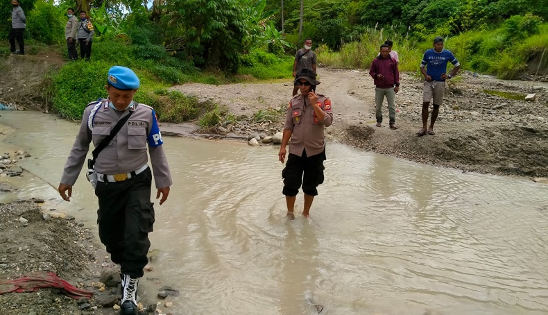 Ditahan di Polda Maluku, Oknum Brimob Penembak Warga di Gunung Botak Terancam Dipecat