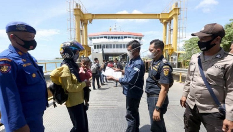 Sabang dan Banda Aceh Zona Merah Covid-19