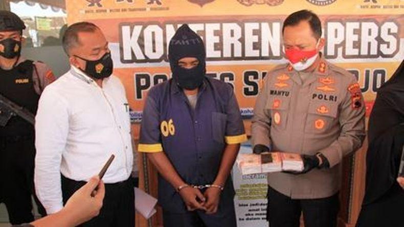 title Polres Sukoharjo Ungkap Kasus Produksi Jamu Diduga Ilegal Polres Sukoharjo Ungkap Kasus Produksi Jamu Diduga Ilegal