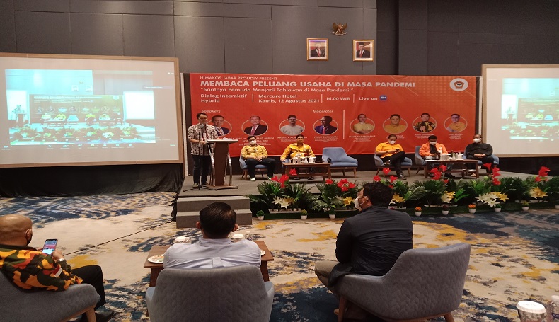 Wamendag Dorong Industri Game Online karena Berpotensi Dongkrak Perekonomian Indonesia