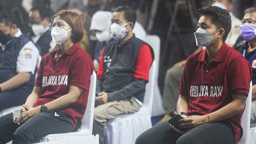 Anies Baswedan Berikan Greysia - Apriyani Uang Rp800 Juta hingga Rumah - Bagian 3