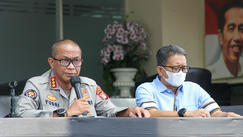Upaya Mediasi Gagal, Kasus Jerinx Ancam Adam Deni Dilanjutkan Polisi - Bagian 1