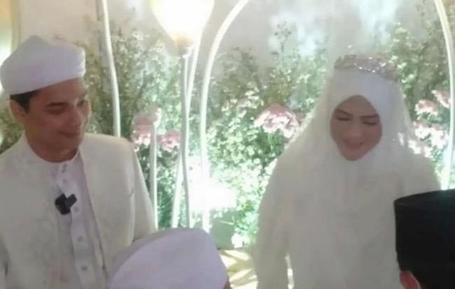 Alvin Faiz, Putra Almarhum Ustaz Arifin Ilham Dikabarkan Menikah Lagi