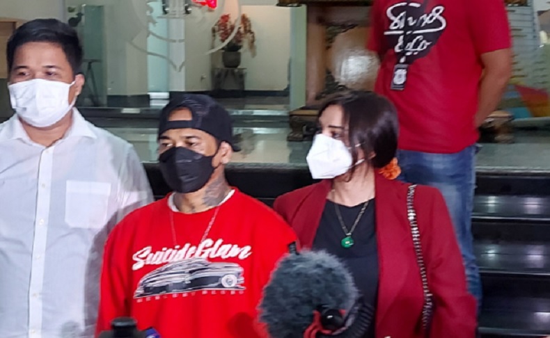 Singgung SE Kapolri, Jerinx Ingin Kasusnya Diselesaikan dengan Restorative Justice