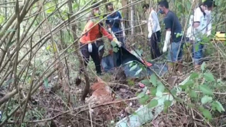 8 Hari Hilang di Hutan Pangandaran, Kakek Misdi Ditemukan Meninggal