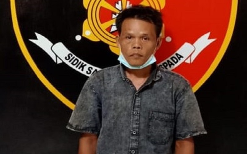 Tebar Pesona di Facebook, Pria Ini Berhasil Perkosa Siswi SMP di Tepi Hutan 