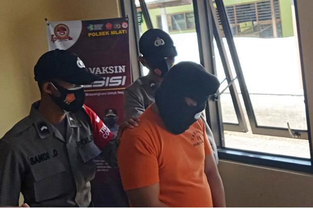 title Tak Kapok Masuk Penjara, Residivis Ini Curi Handphone Lagi Tak Kapok Masuk Penjara, Residivis Ini Curi Handphone Lagi
