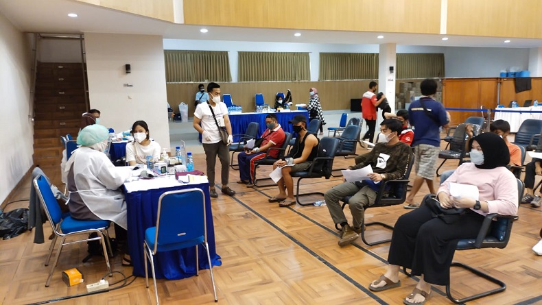 4.004 Pekerja Pariwisata di Bandung Barat Telah Divaksin Covid-19