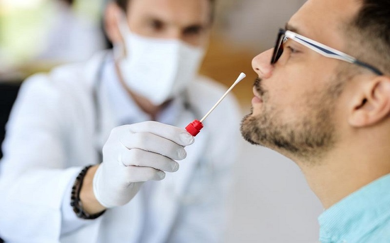 Palsukan Dokumen Tes Swab PCR Covid-19, 3 Orang Ditangkap di Bandara Kualanamu