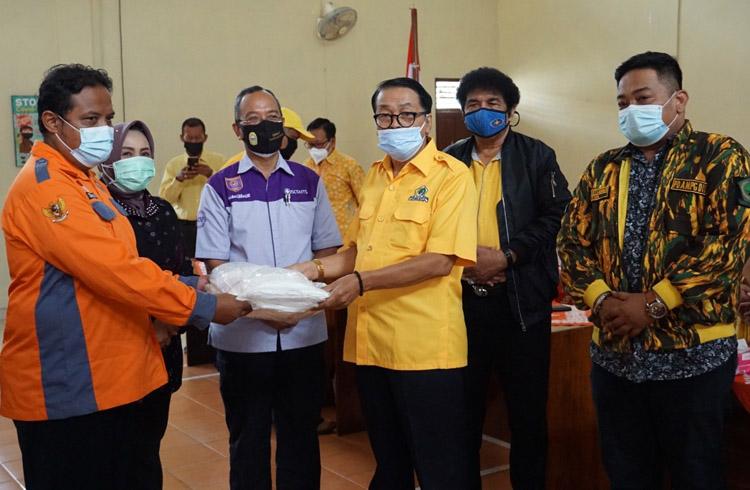 title Hadapi Pandemi Covid-19 Butuh Soliditas dan Rasa Kebersamaan Hadapi Pandemi Covid-19 Butuh Soliditas dan Rasa Kebersamaan