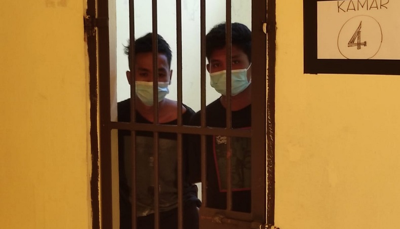 4 Kawanan Begal Ditangkap Polisi, Kerap Beraksi dengan Sajam