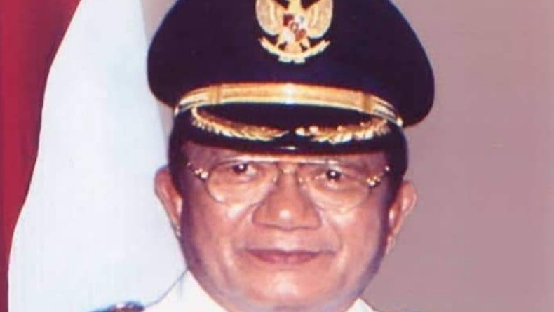 Kabar Duka, Winsulangi Salindeho Mantan Bupati Kabupaten Kepulauan Sangihe Tutup Usia