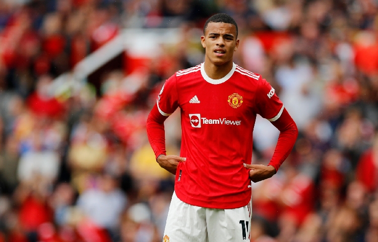 Fokus Bela Man United, Mason Greenwood Tolak Panggilan Timnas Inggris
