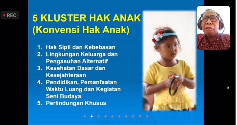 Himpaudi: Pemerintah Harus Siapkan Perlindungan bagi Anak yang Tak Dapat Vaksinasi