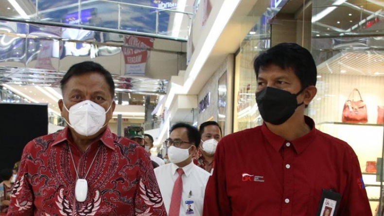 Penyaluran BPUM di Sulut Capai Rp136,1 Miliar untuk 113.429 Rekening