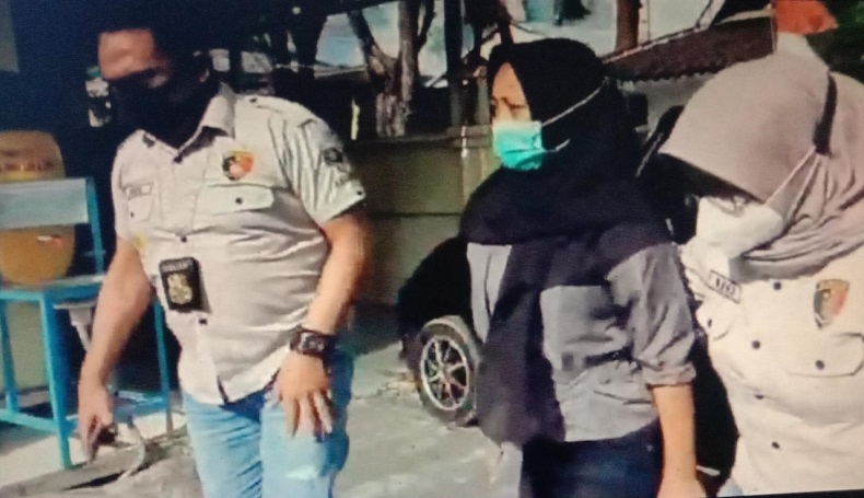 Polisi Tangkap Ibu Pembuang Bayi yang Jasadnya Dimakan Anjing Liar di Garut