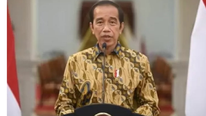 Jokowi : Solusi Pandemi Tak Bisa Individual tapi Harus Kebersamaan