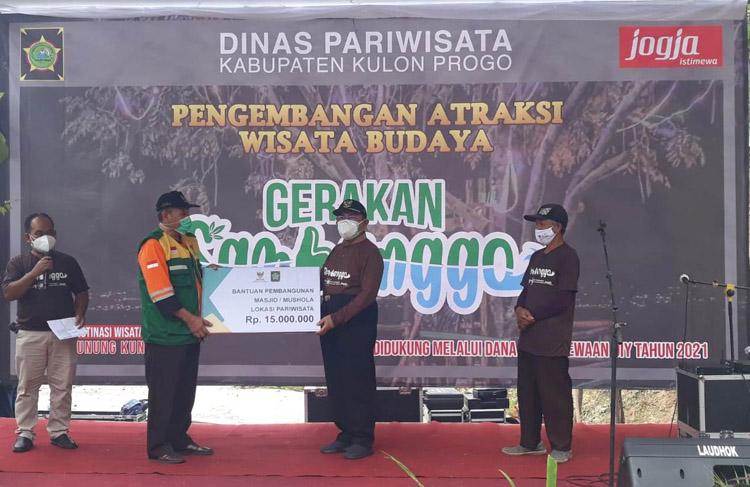 Bupati Kulonprogo Minta Pelaku Wisata Menyiapkan Diri Menyambut Kunjungan Wisatawan