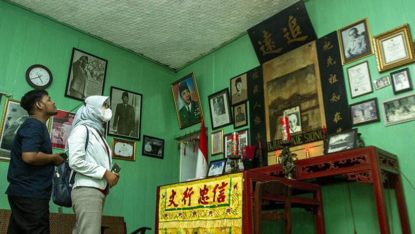 Melihat Rumah Singgah Soekarno-Hatta Jelang Proklamasi Kemerdekaan di Rengasdengklok