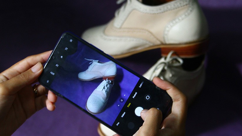 Sepatu Kualitas Ekspor Produksi UMKM Malang Digemari Konsumen dari Negara Tropis - Bagian 2