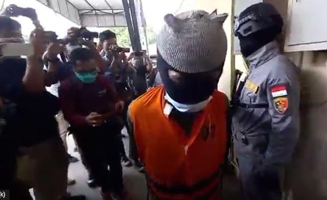 Pelaku Pembunuhan PSK di Lampung Selatan Ditangkap, Motif Tidak Puas Pelayanan Korban
