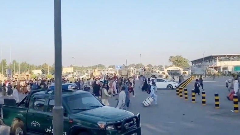   Uzbekistan Pulangkan 150 Pengungsi Afghanistan